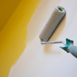 Peinture remise en état : astuces pour bien préparer vos murs Sassenage